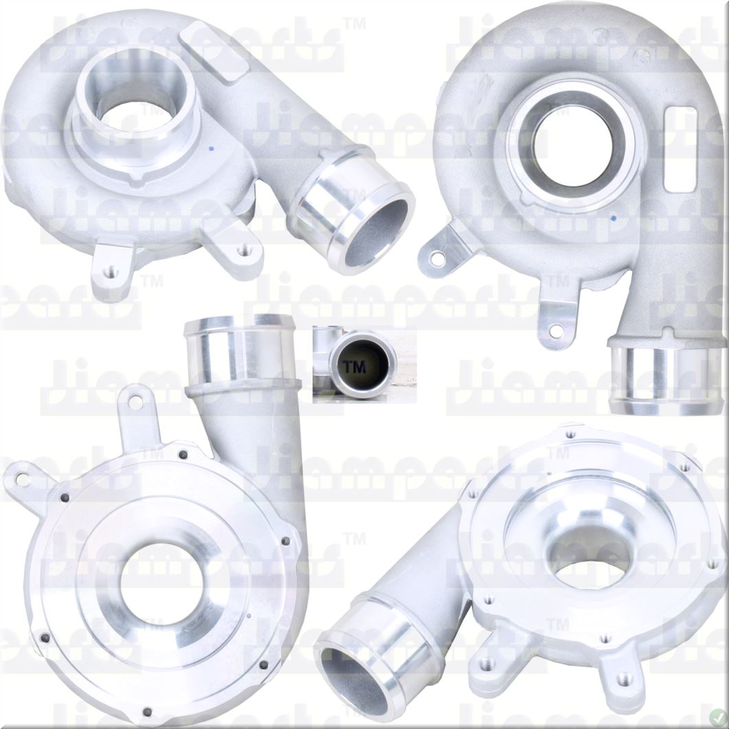 Description image:Compressor Housing TF035HM FOR 28231-27800 CH
