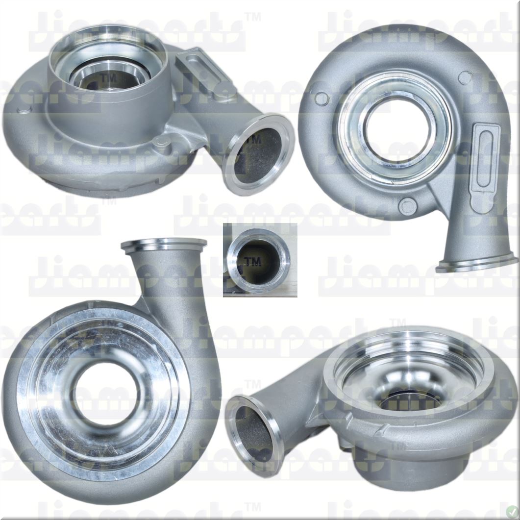 Description image:Compressor Housing HX30W FOR 2835278-2 CH