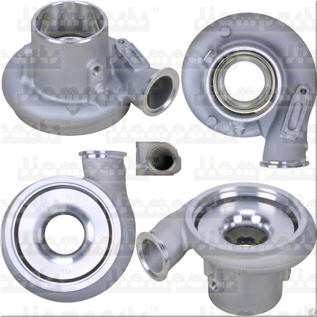 Description image:Compressor Housing HX40W FOR 2842809 CH
