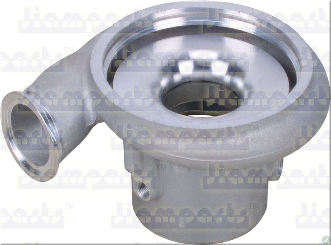 Description image:Compressor Housing HX40W FOR 2842809 CH