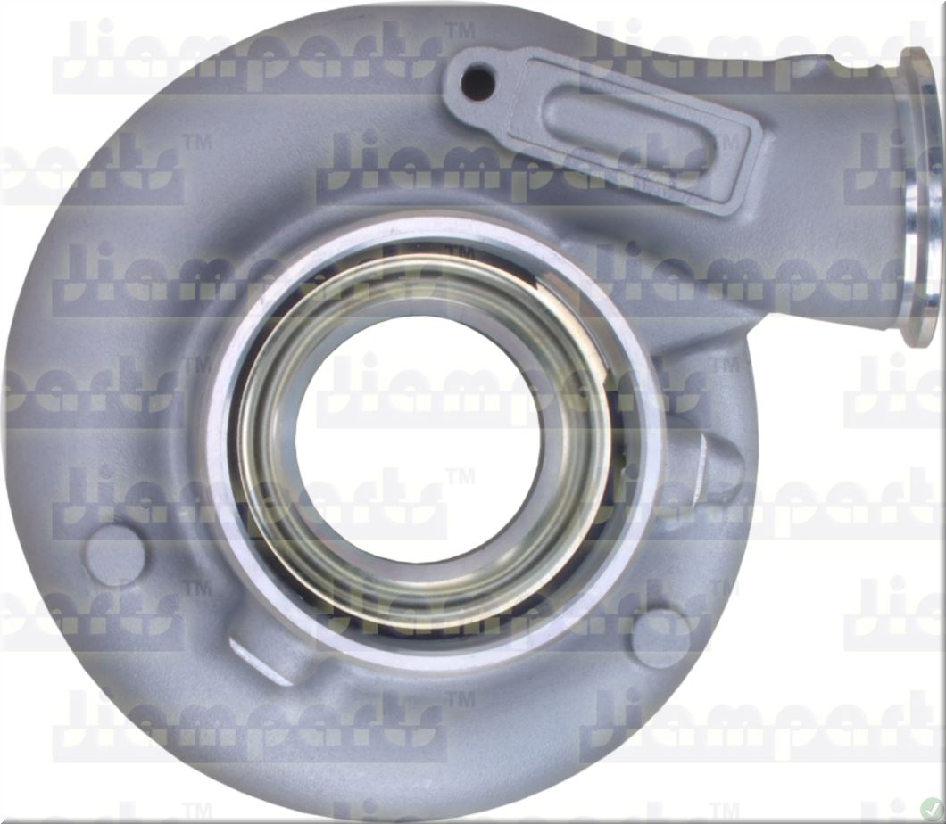 Description image:Compressor Housing HX40W FOR 2842809 CH