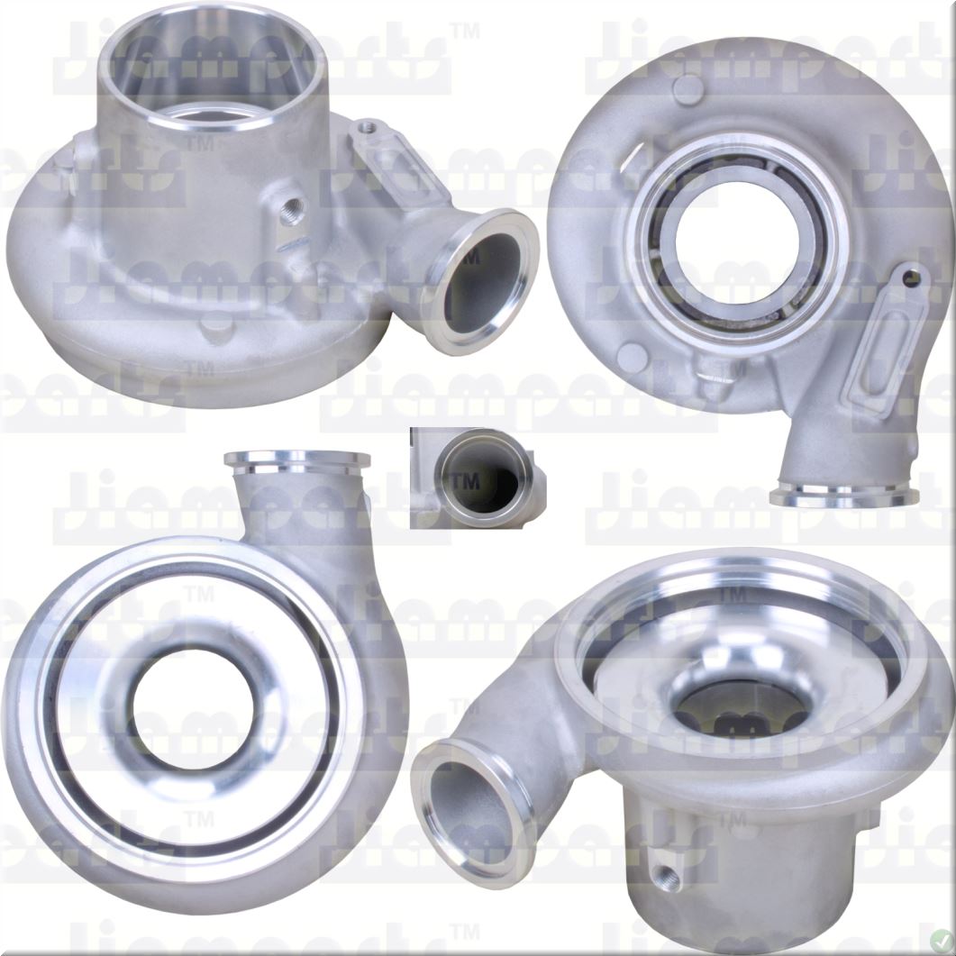 Description image:Compressor Housing HX40W FOR 2842809-R CH