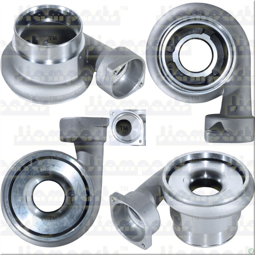 Description image:Compressor Housing 4LF555 FOR 312002 CH