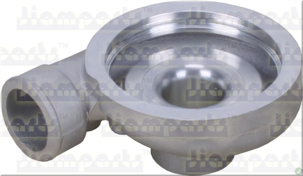 Description image:Compressor Housing S1B FOR 317166 CH-U