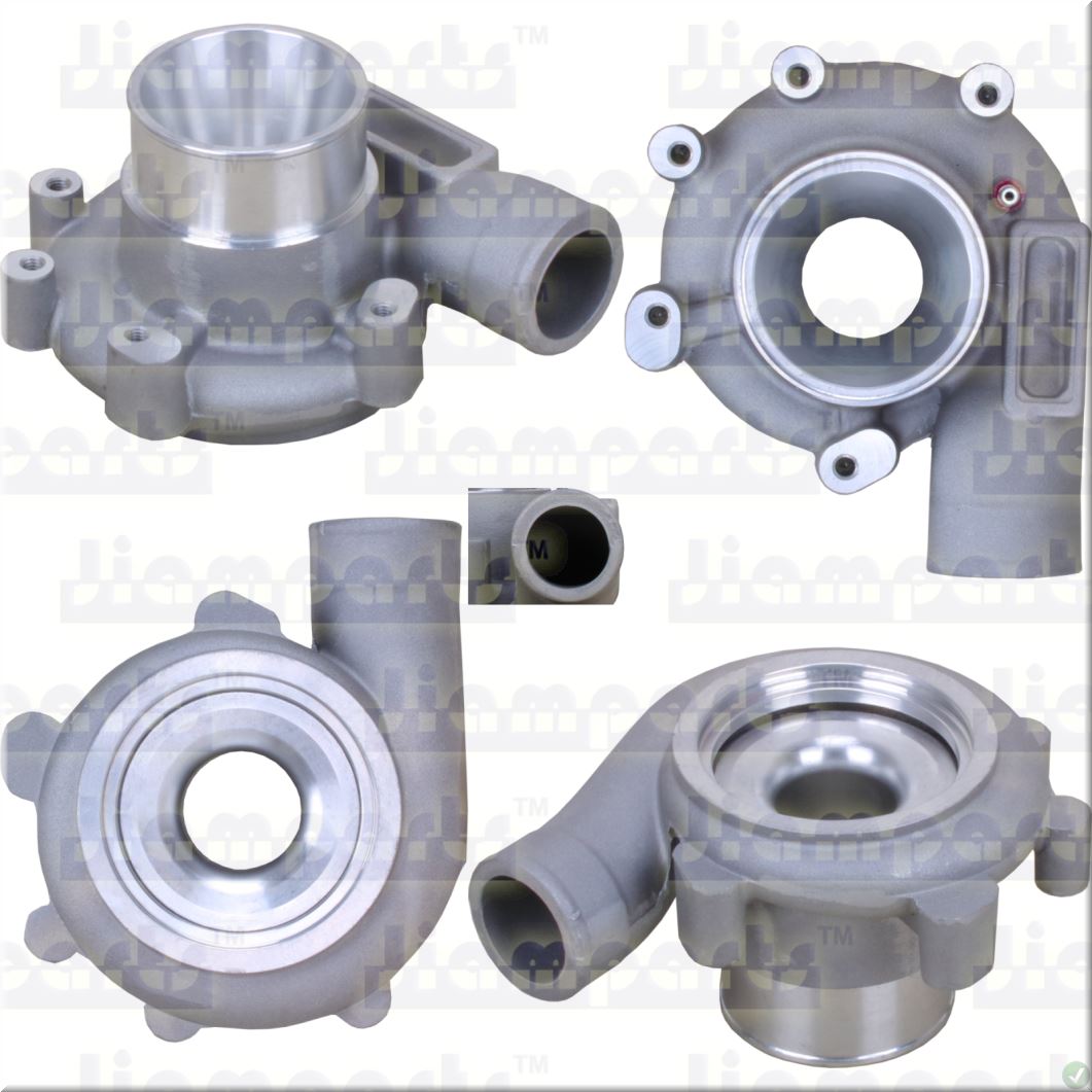 Description image:Compressor Housing HX25W FOR 3538834 CH