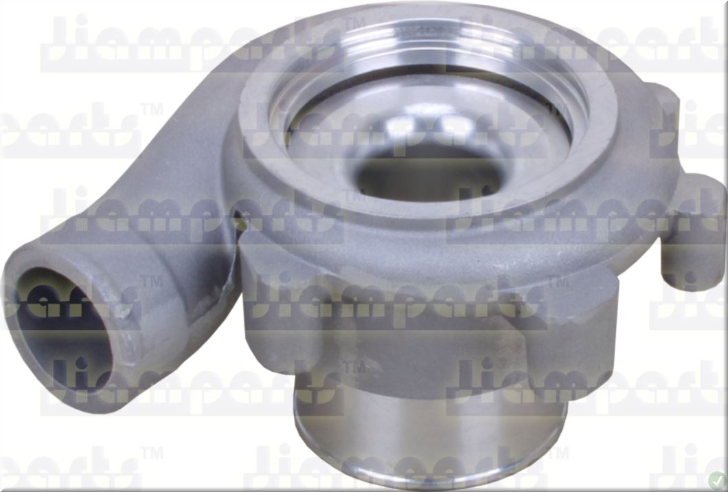 Description image:Compressor Housing HX25W FOR 3538834 CH