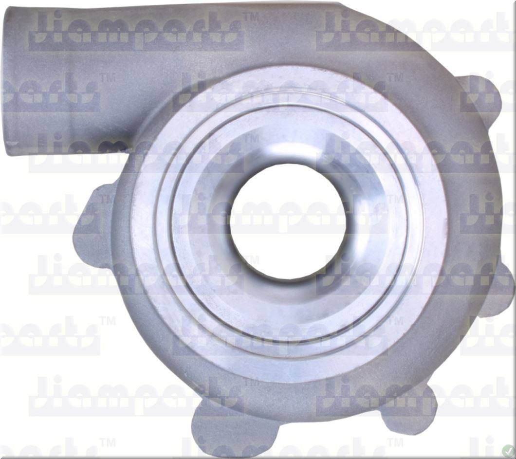 Description image:Compressor Housing HX25W FOR 3538834 CH