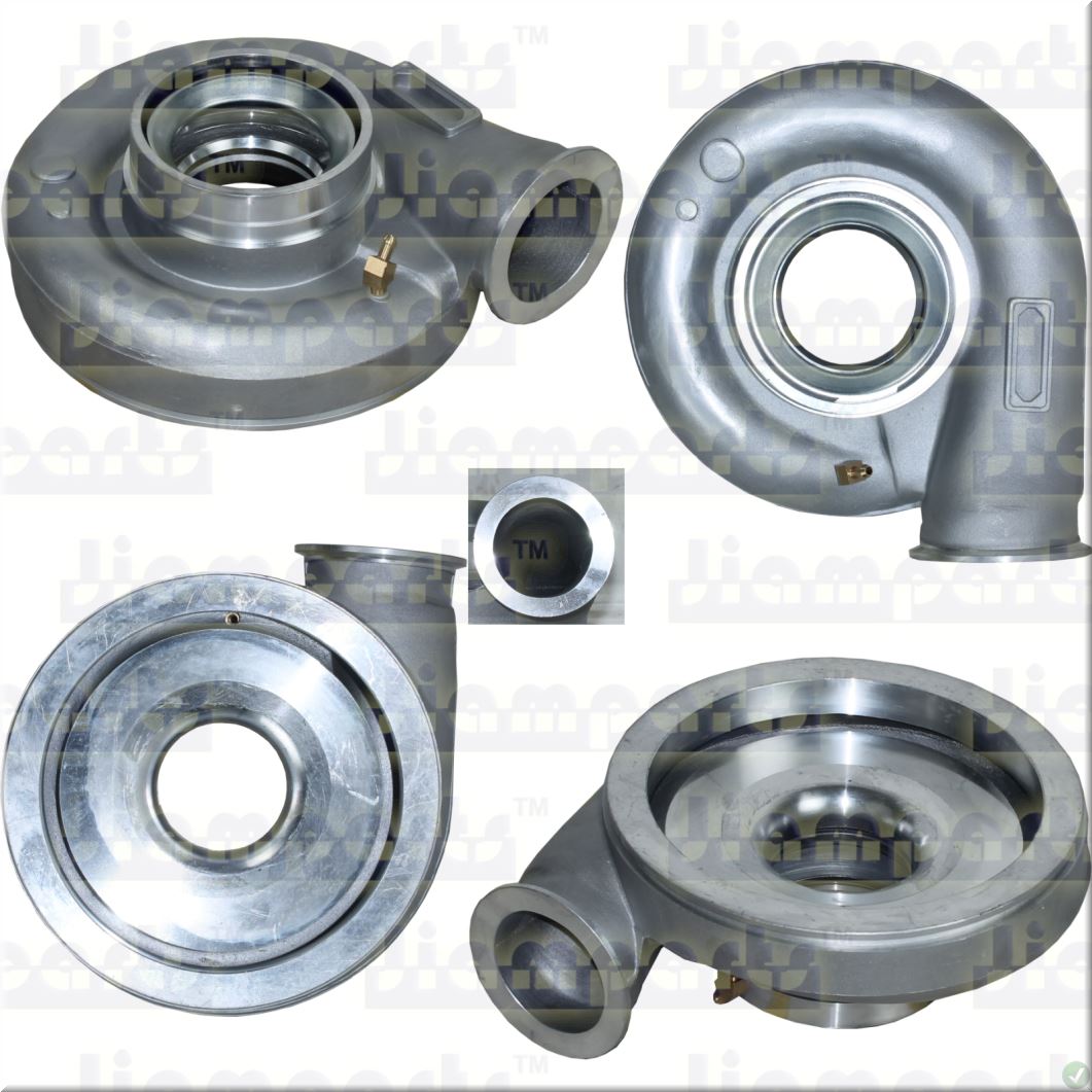 Description image:Compressor Housing HX60W FOR 3590059 CH