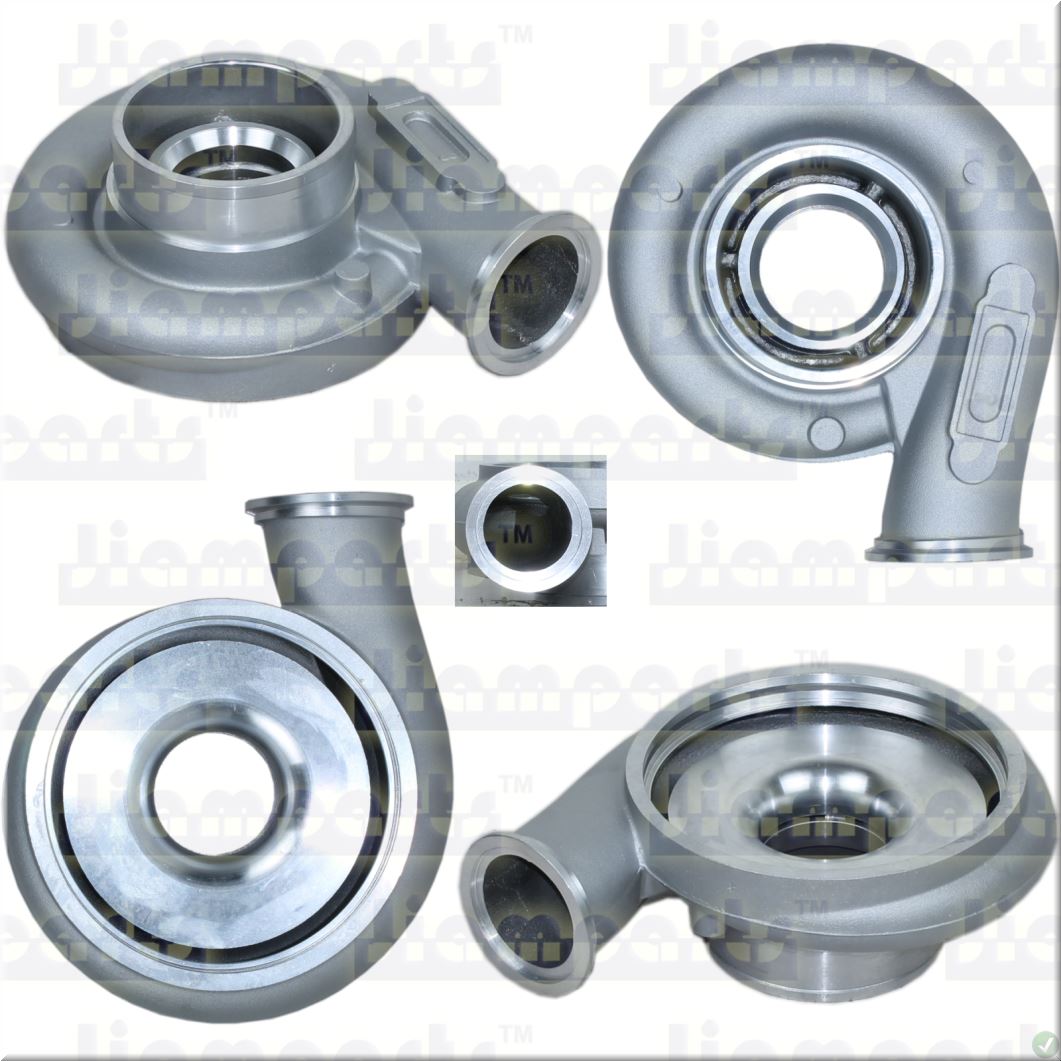 Description image:Compressor Housing HX35 FOR 3590092 CH