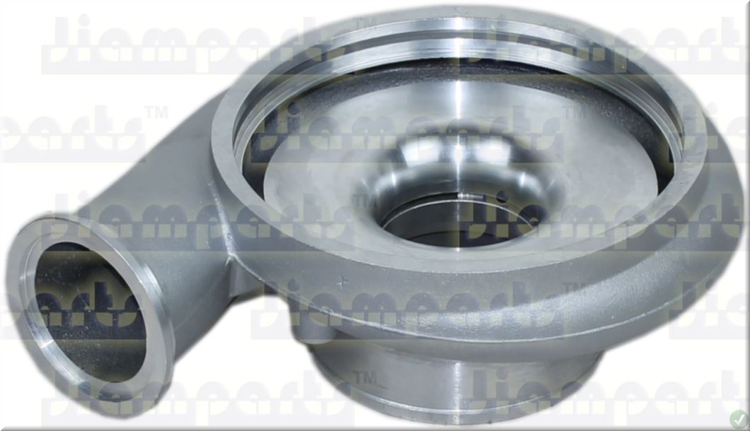 Description image:Compressor Housing HX35 FOR 3590092 CH