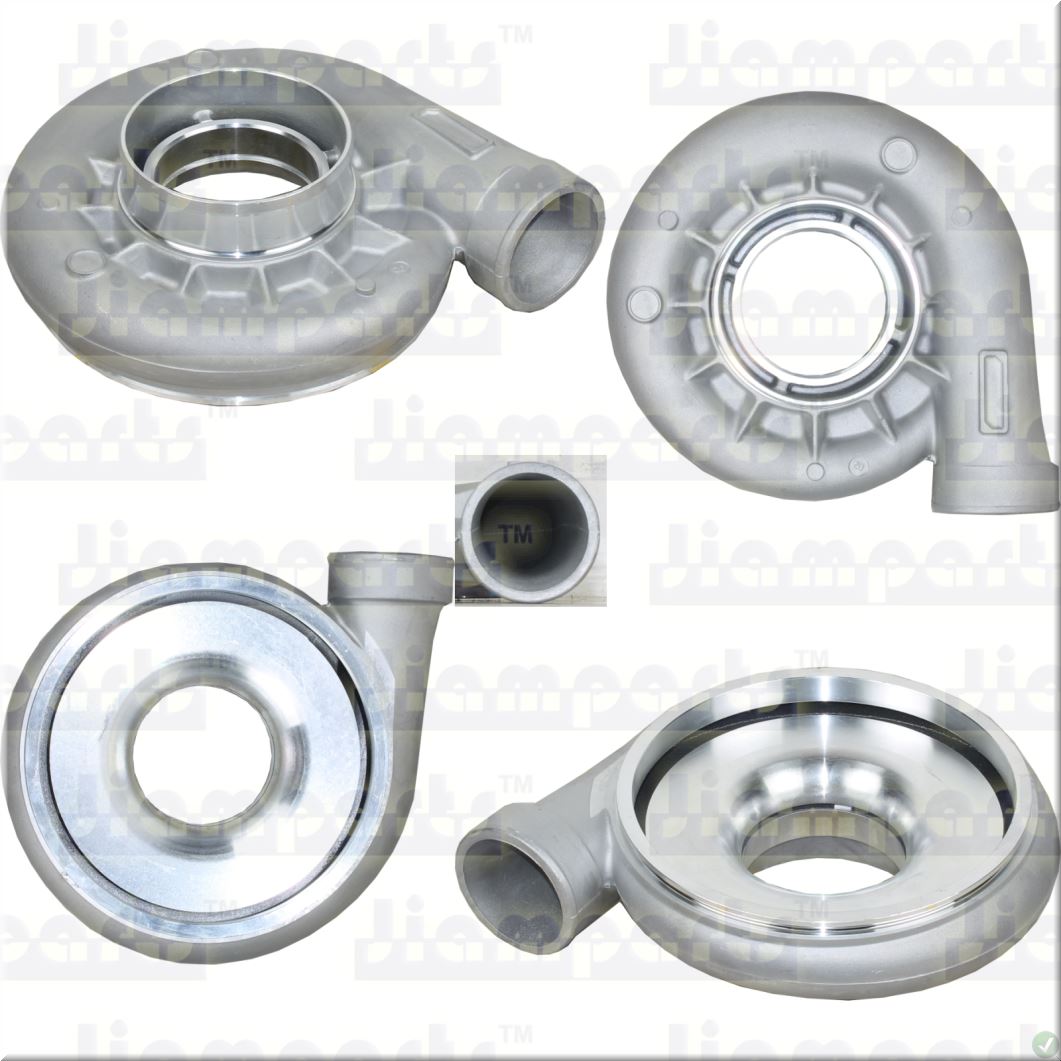 Description image:Compressor Housing HX80 FOR 3594163 CH
