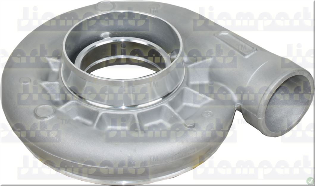 Description image:Compressor Housing HX80 FOR 3594163 CH