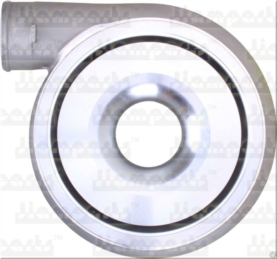 Description image:Compressor Housing HX82 FOR 3594190 CH