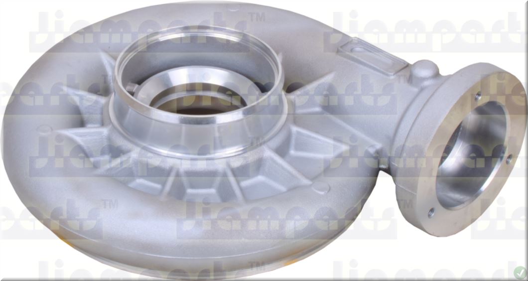 Description image:Compressor Housing HX82 FOR 3594195 CH