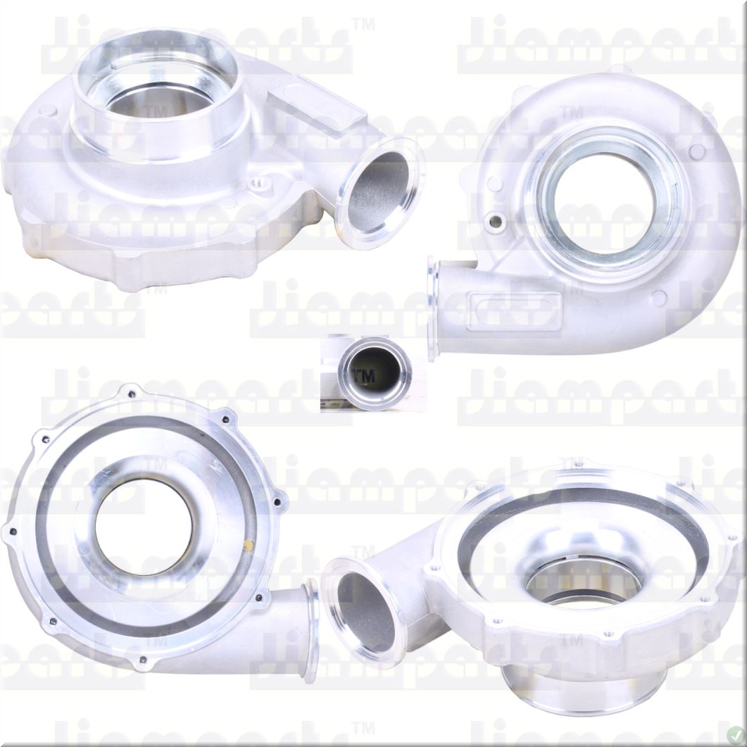 Description image:Compressor Housing HX50W FOR 3596693 CH