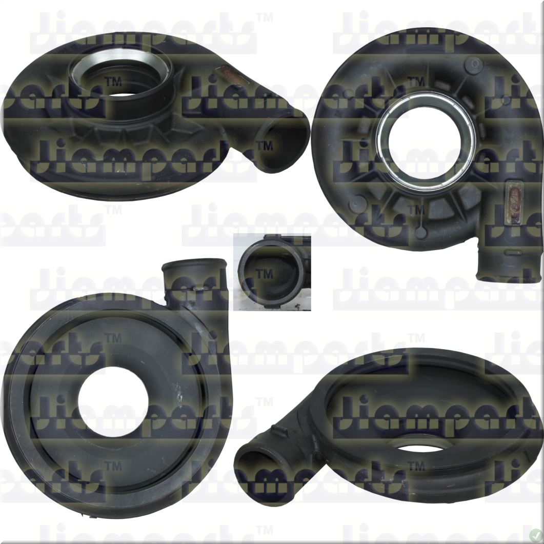 Description image:Compressor Housing HX82 FOR 3774210 CH