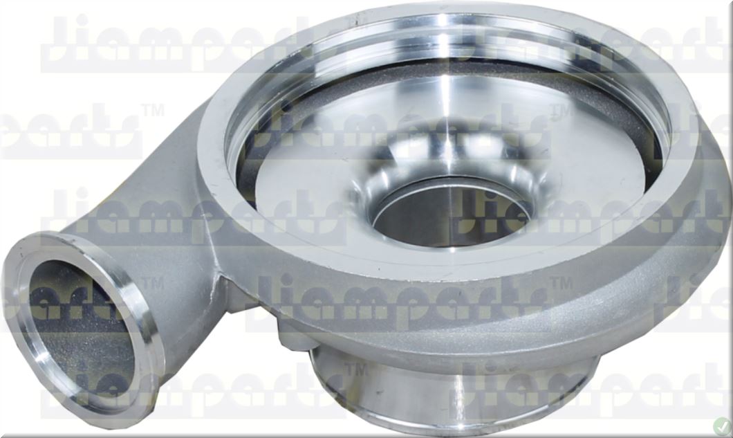 Description image:Compressor Housing HX35 FOR 4037469 CH