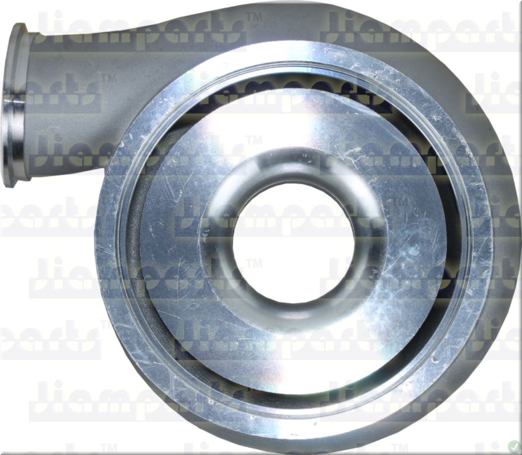 Description image:Compressor Housing HX35 FOR 4037469 CH