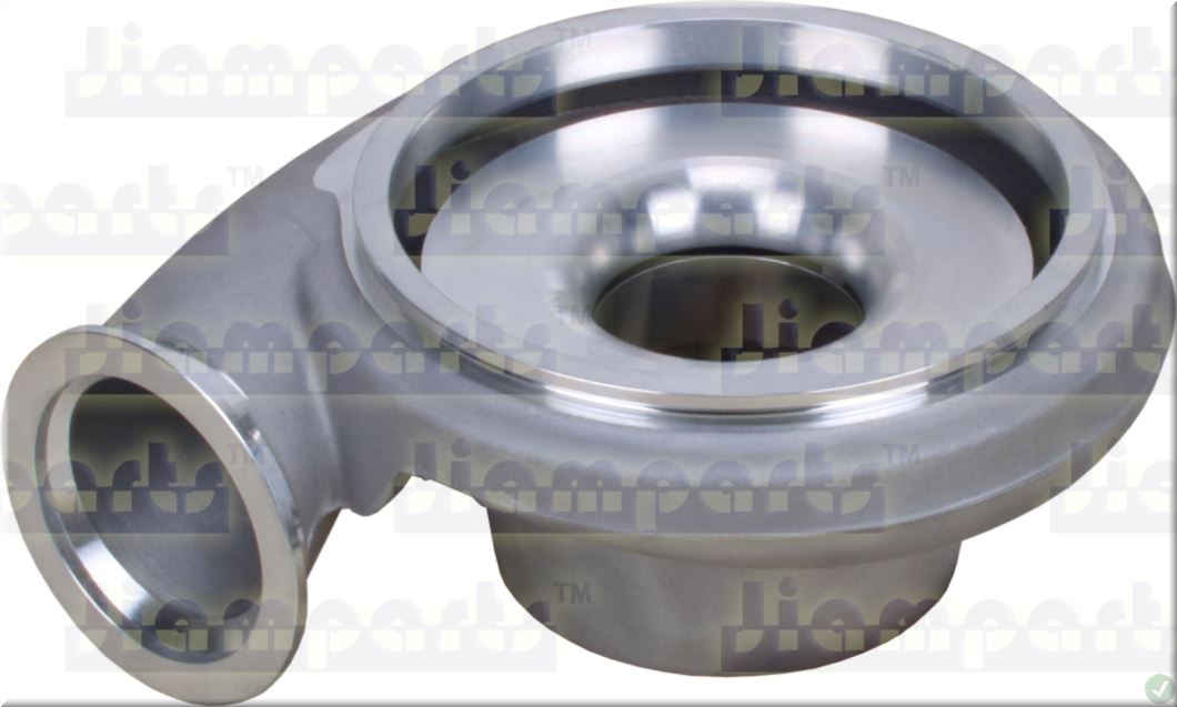 Description image:Compressor Housing HX55W FOR 4037480 CH