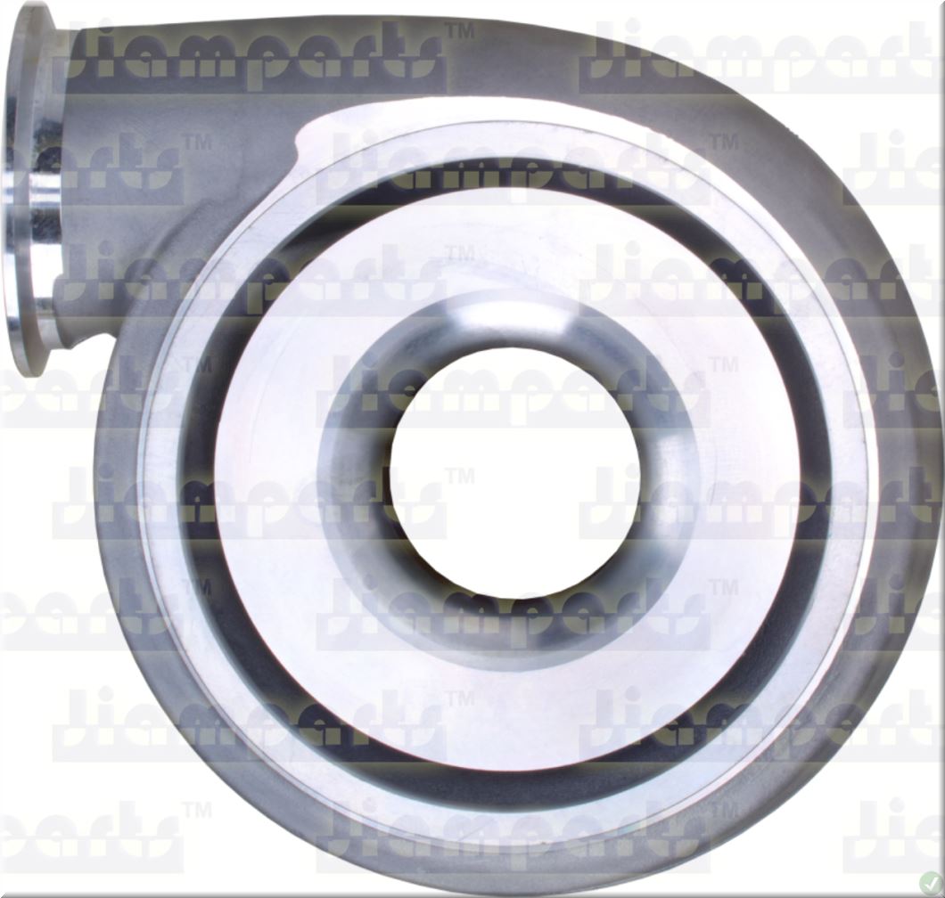 Description image:Compressor Housing HX55;HX55W FOR 4037482 CH-R
