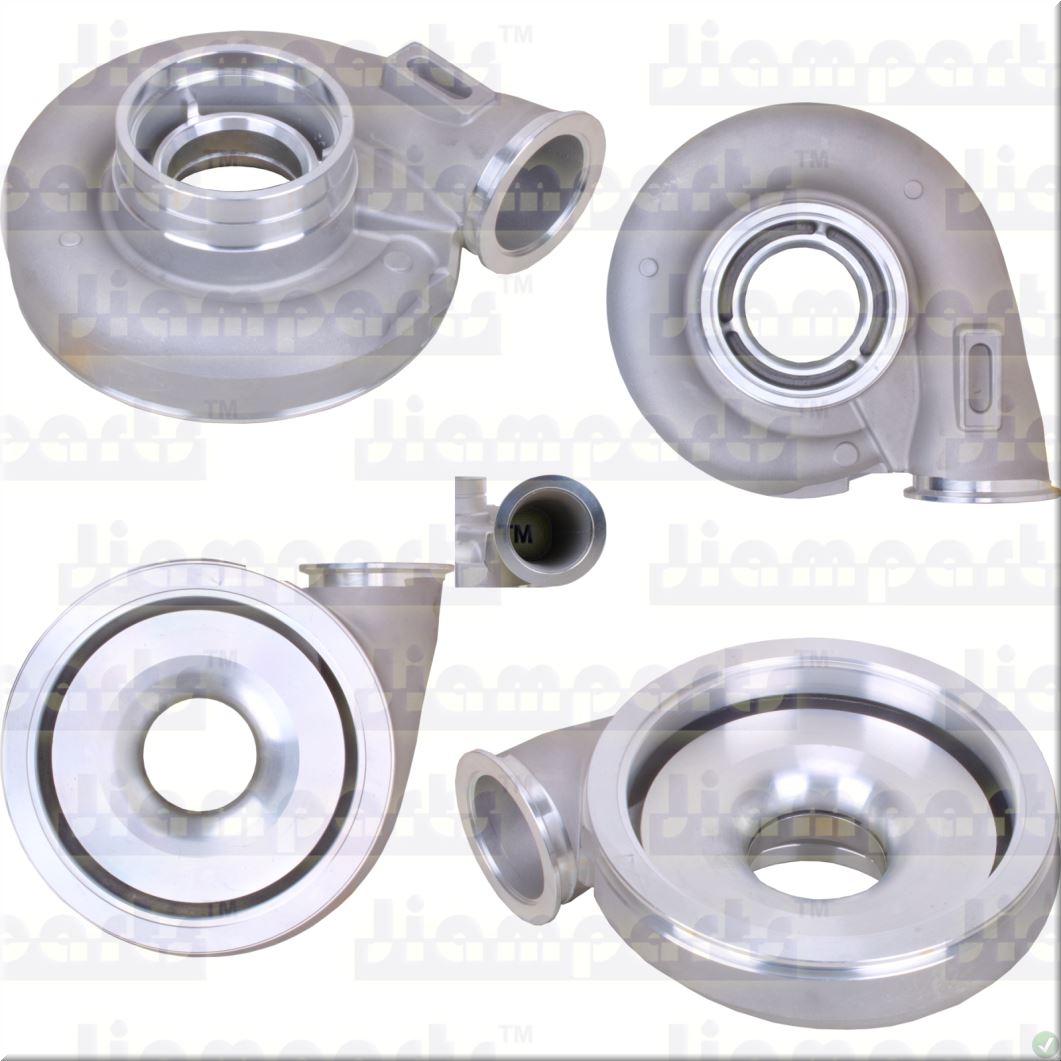 Description image:Compressor Housing HX35W FOR 4038597 CH