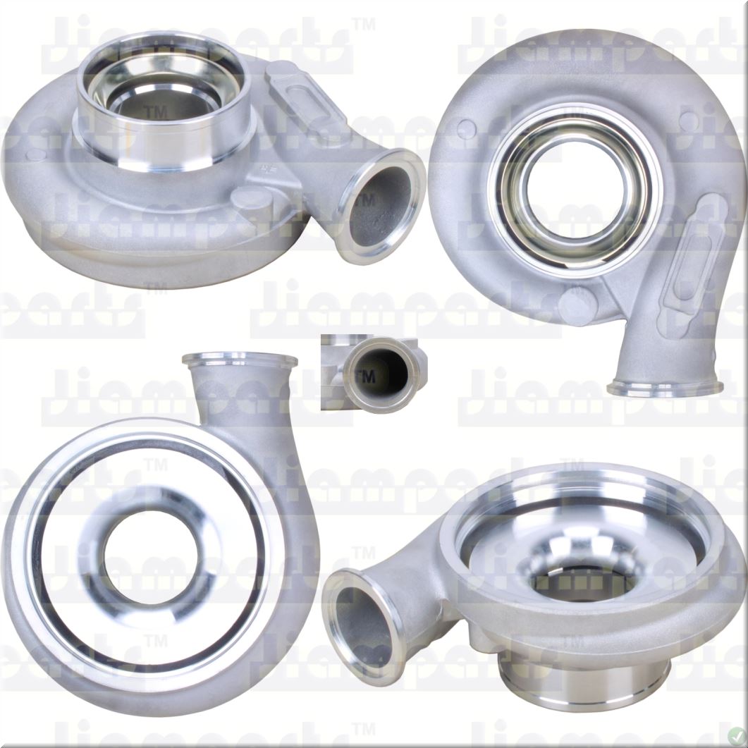 Description image:Compressor Housing HX40 FOR 4042106 CH