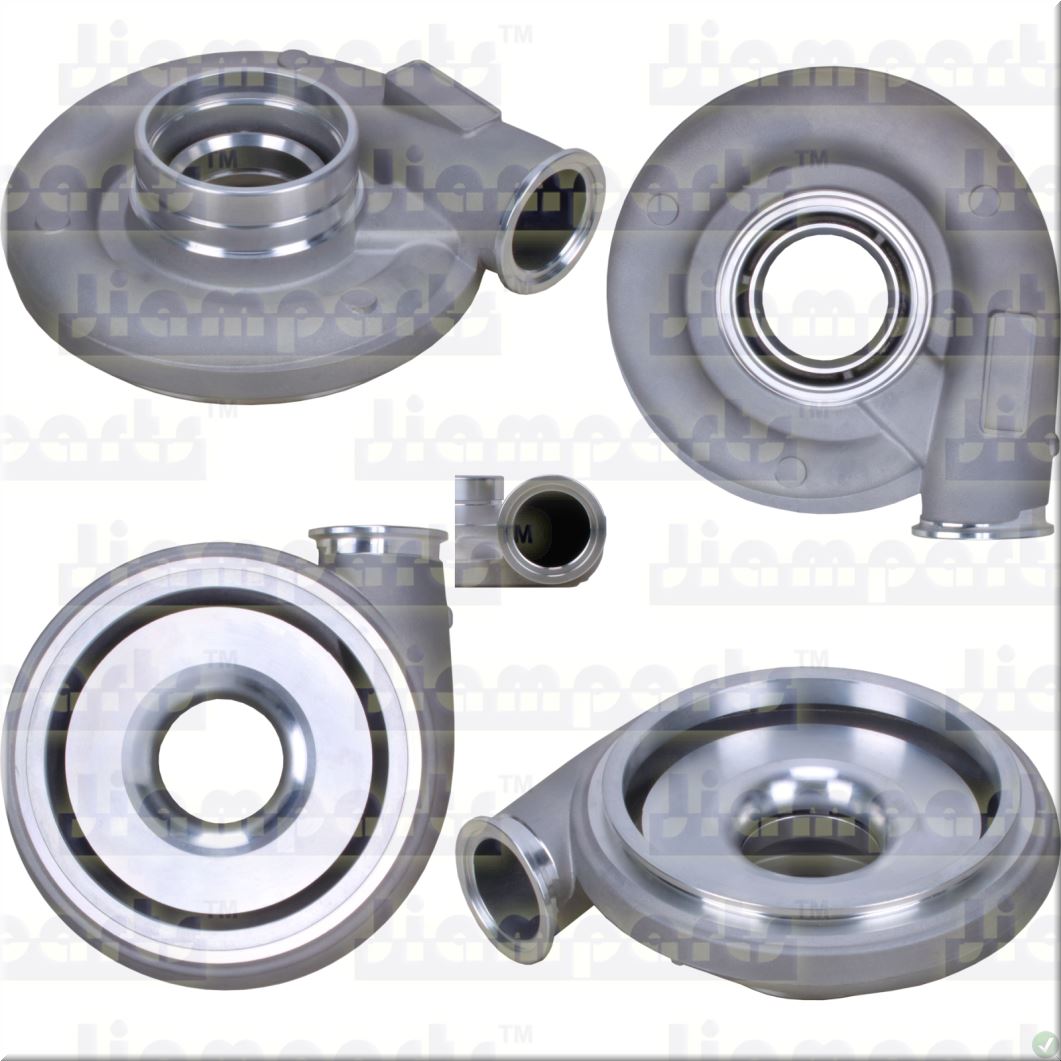 Description image:Compressor Housing HX55 FOR 4042893 CH