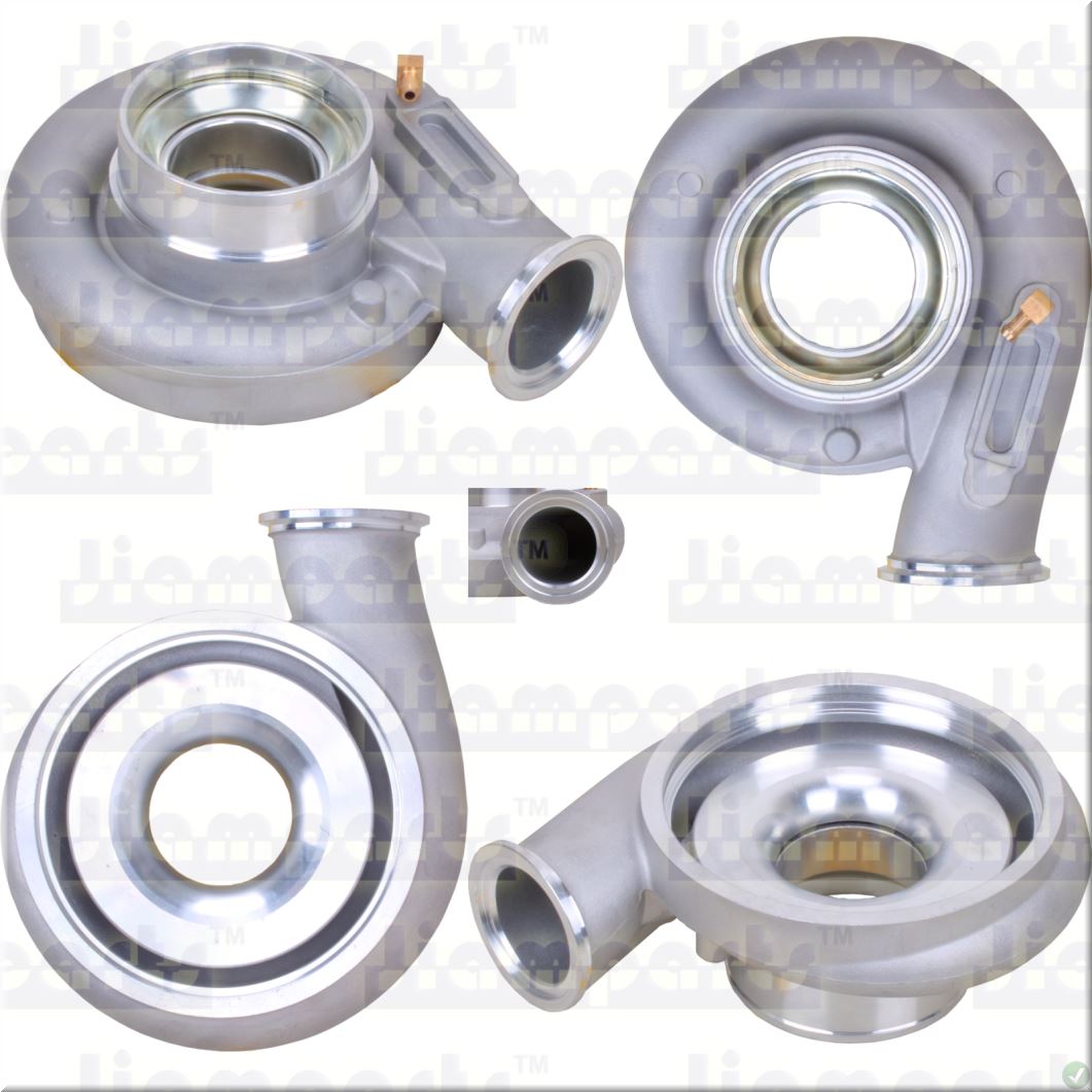 Description image:Compressor Housing HX40W FOR 4046106 CH