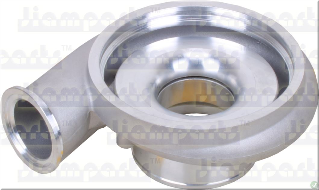 Description image:Compressor Housing HX40W FOR 4046106 CH