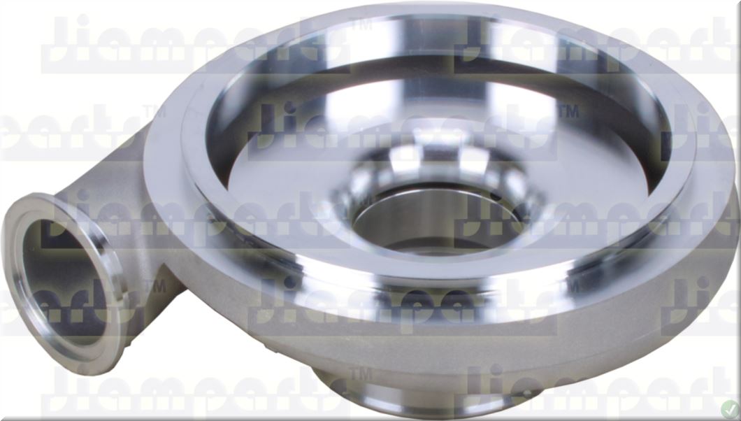 Description image:Compressor Housing HE531V FOR 4046958 CH