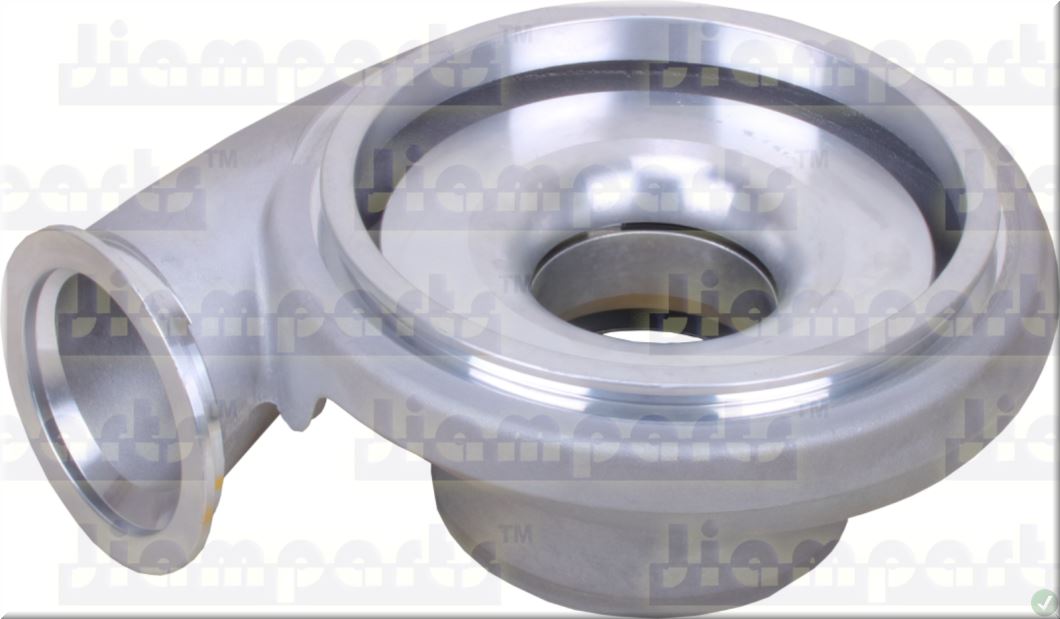 Description image:Compressor Housing HX55 FOR 4089754 CH