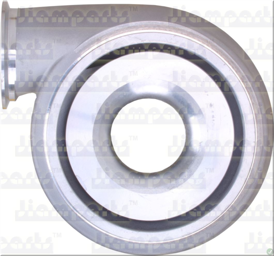 Description image:Compressor Housing HX55 FOR 4089754 CH