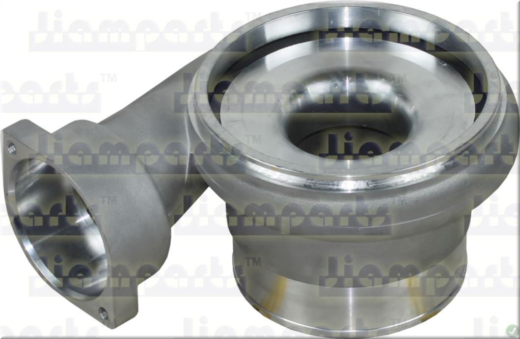 Description image:Compressor Housing UTV7804 FOR 466905-0001 CH