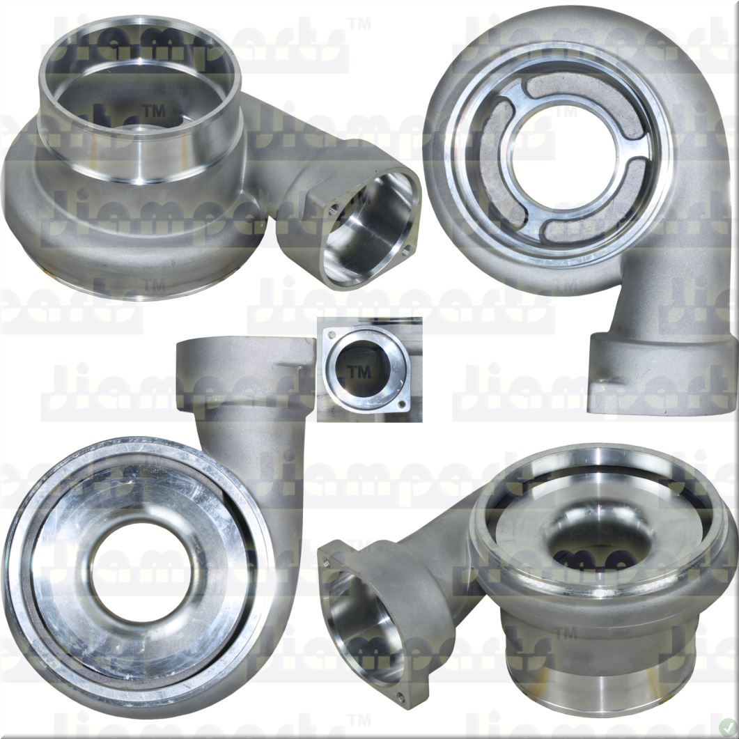 Description image:Compressor Housing UTV7804 FOR 466905-1 CH