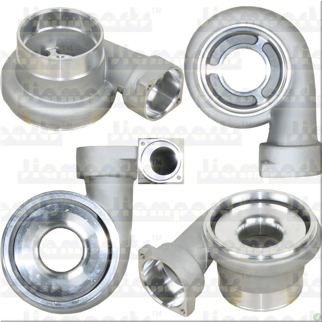 Description image:Compressor Housing UTV7804 FOR 466905-5001 CH