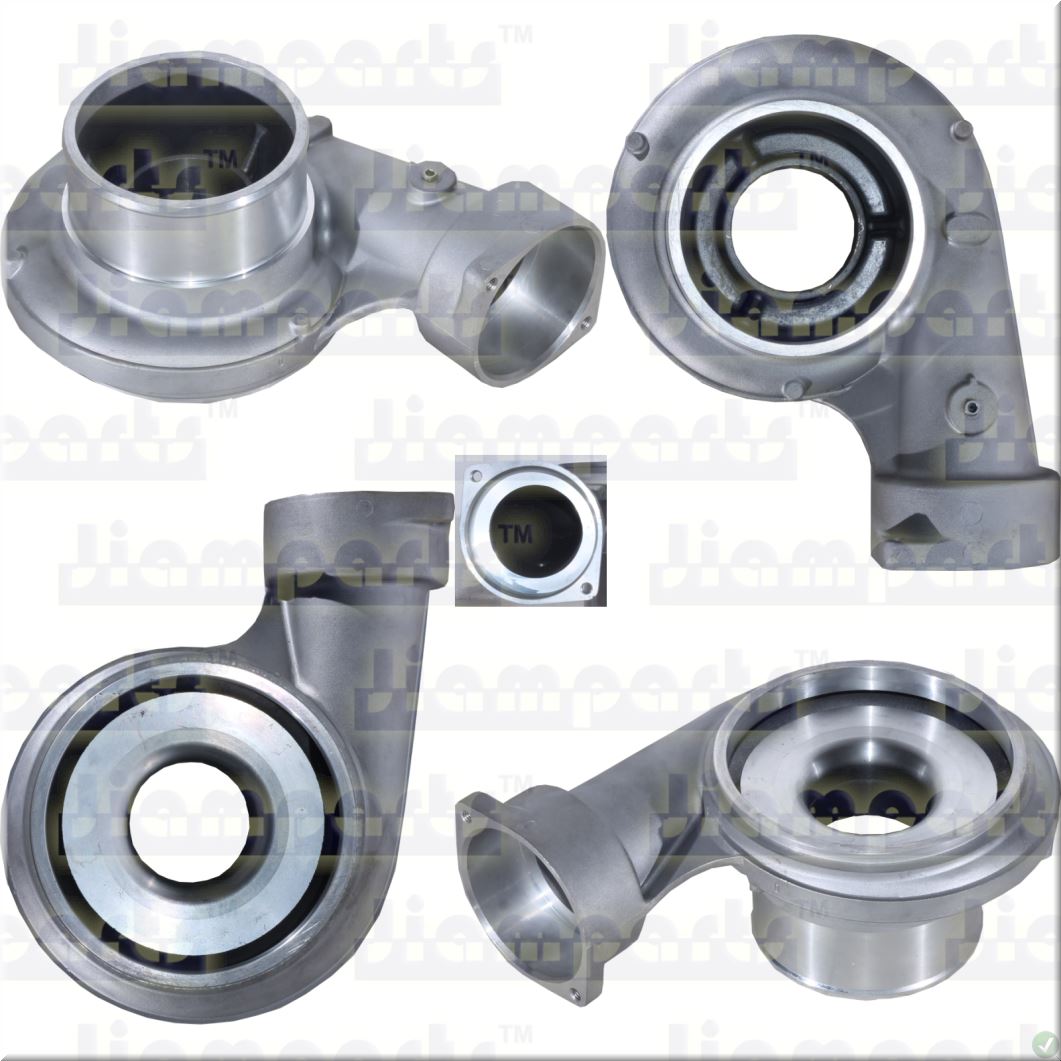 Description image:Compressor Housing BTG7508 FOR 471120-1 CH