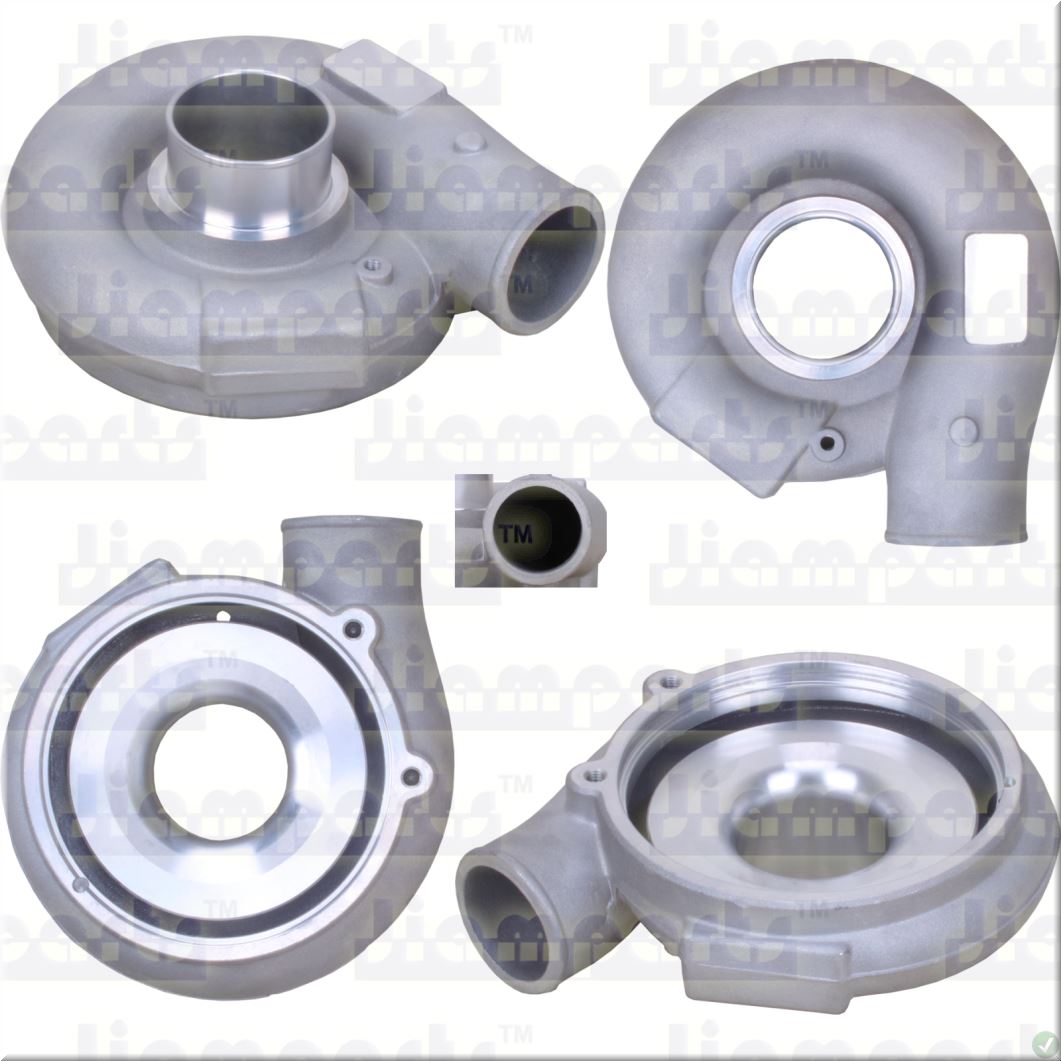 Description image:Compressor Housing TD07S FOR 49187-01010 CH-U