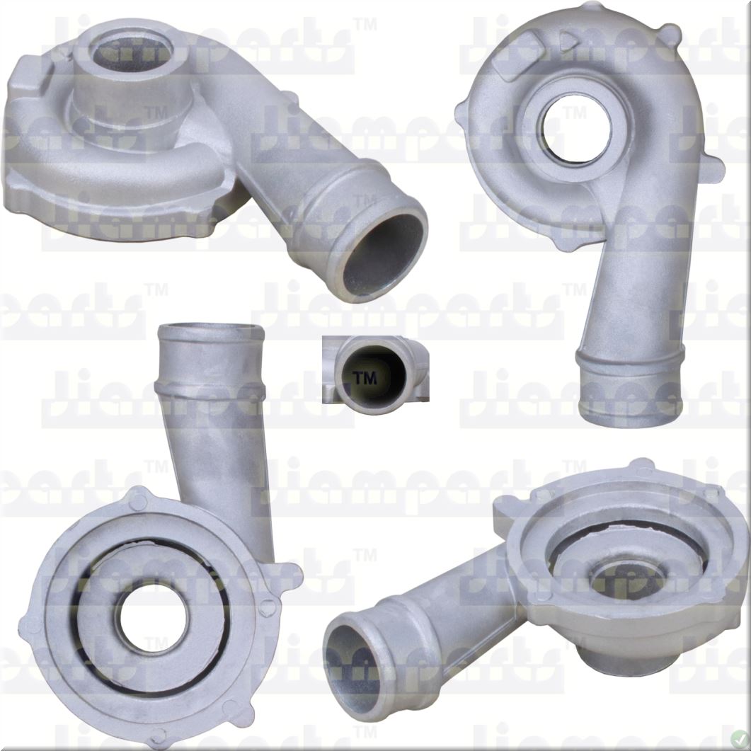 Description image:Compressor Housing K04 FOR 5304-988-0023 CH-RA