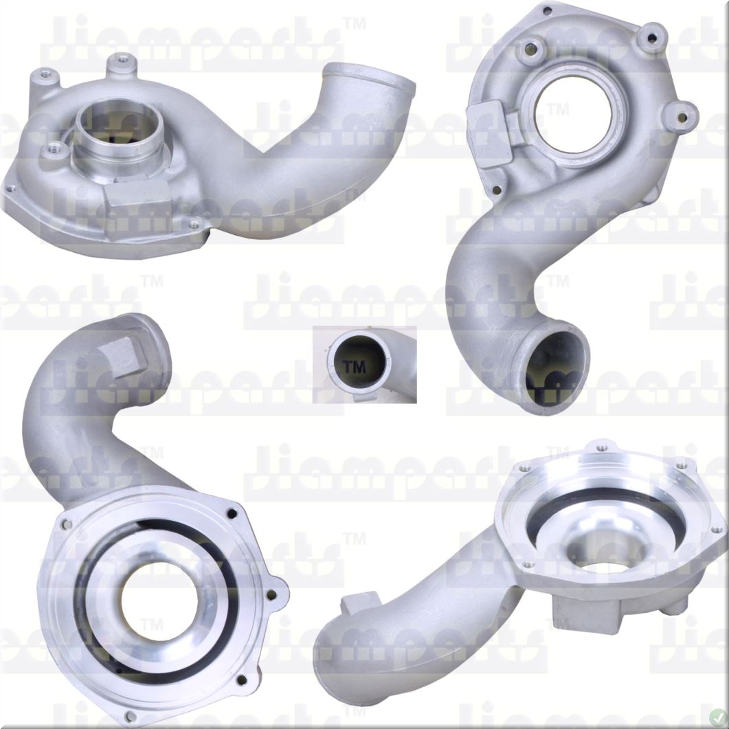 Description image:Compressor Housing K04 FOR 5304-988-0029 CH