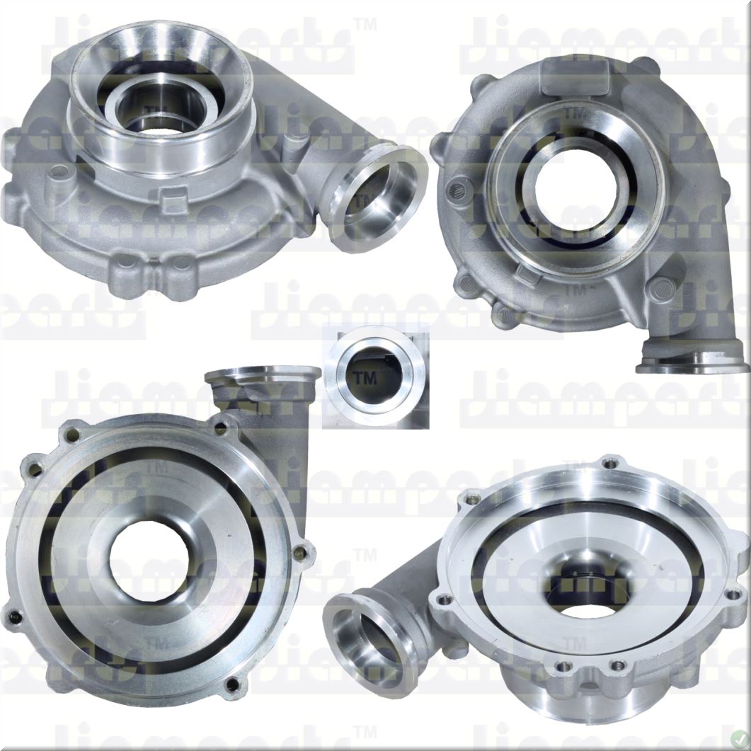 Description image:Compressor Housing K24-2671OXCKA6 81GBAWD FOR 53249707114 CH