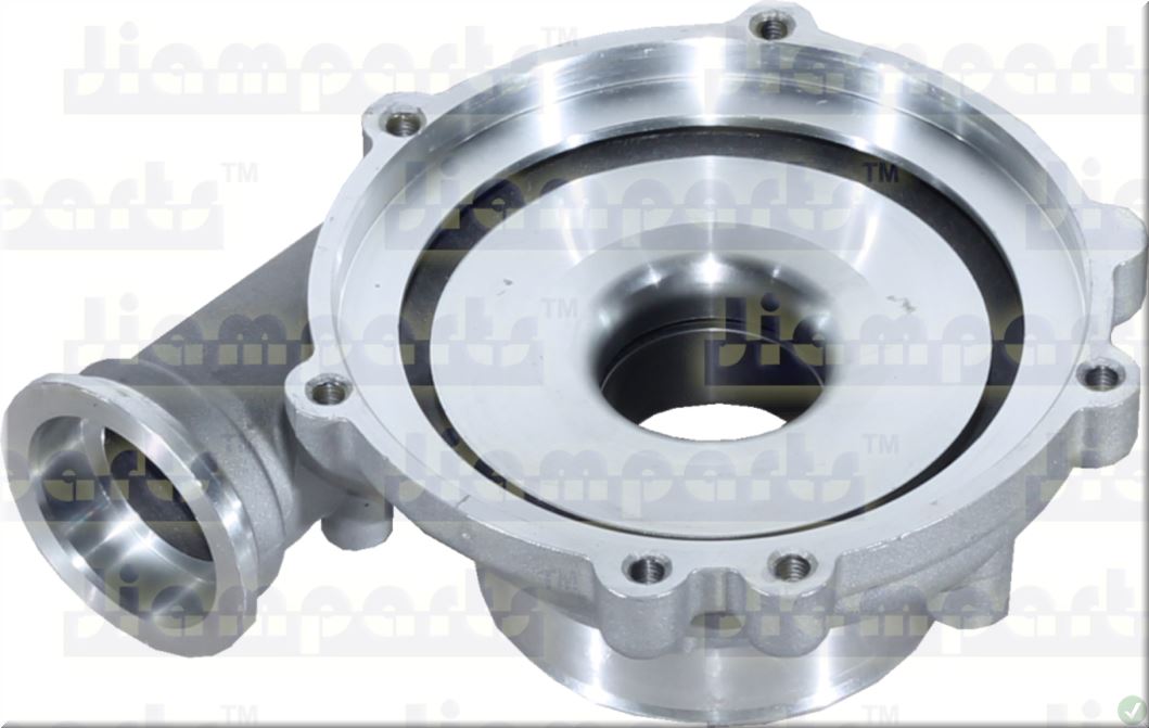 Description image:Compressor Housing K24-2671OXCKA6 81GBAWD FOR 53249707114 CH
