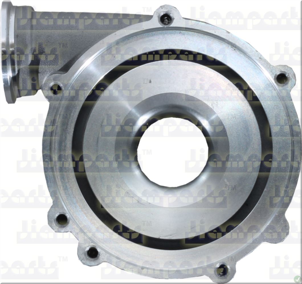 Description image:Compressor Housing K24-2671OXCKA6 81GBAWD FOR 53249707114 CH