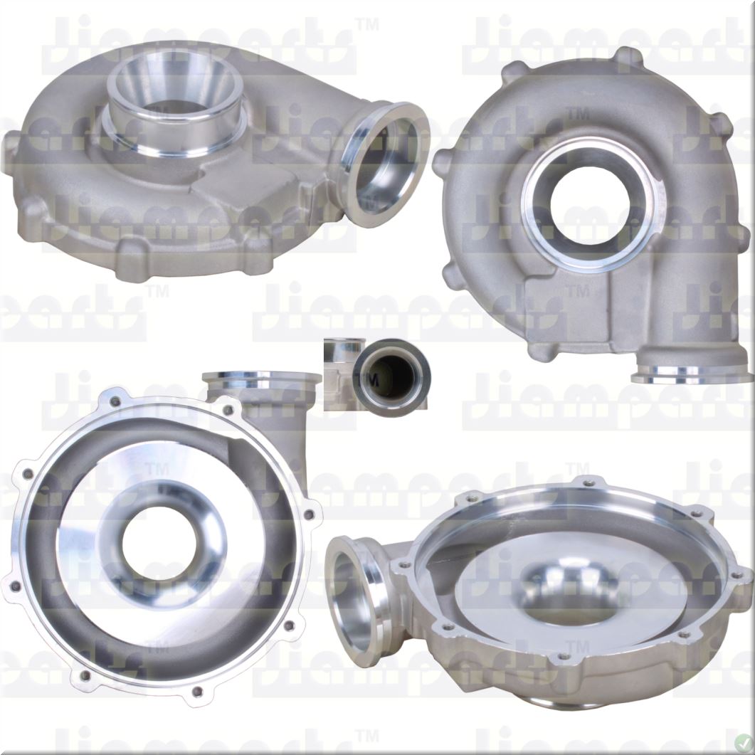 Description image:Compressor Housing K26 FOR 53269706094 CH-U