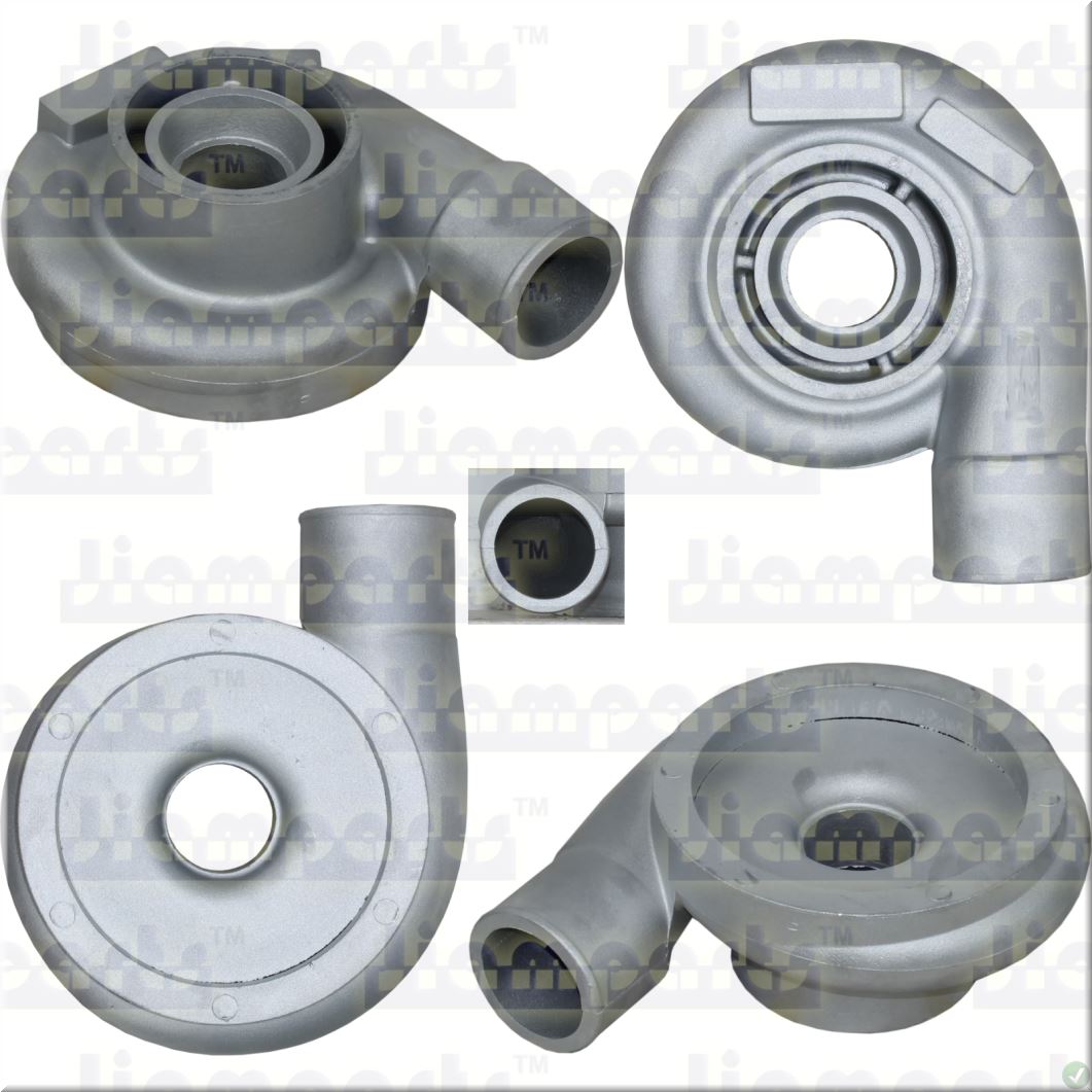 Description image:Compressor Housing KTR90 FOR 6506-21-5020 CH RC