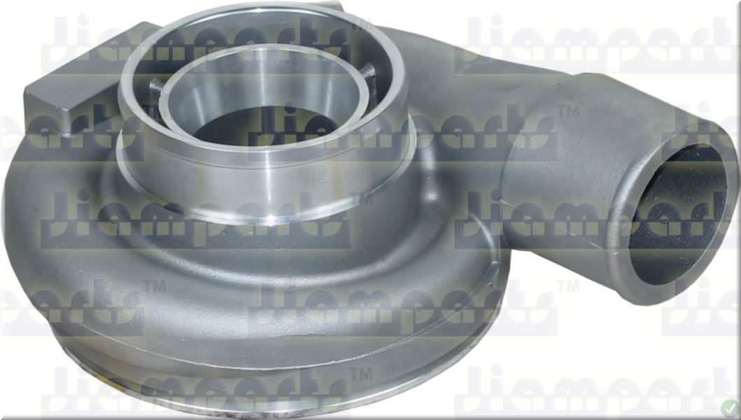 Description image:Compressor Housing KTR90-332E FOR 6506-21-5020 CH