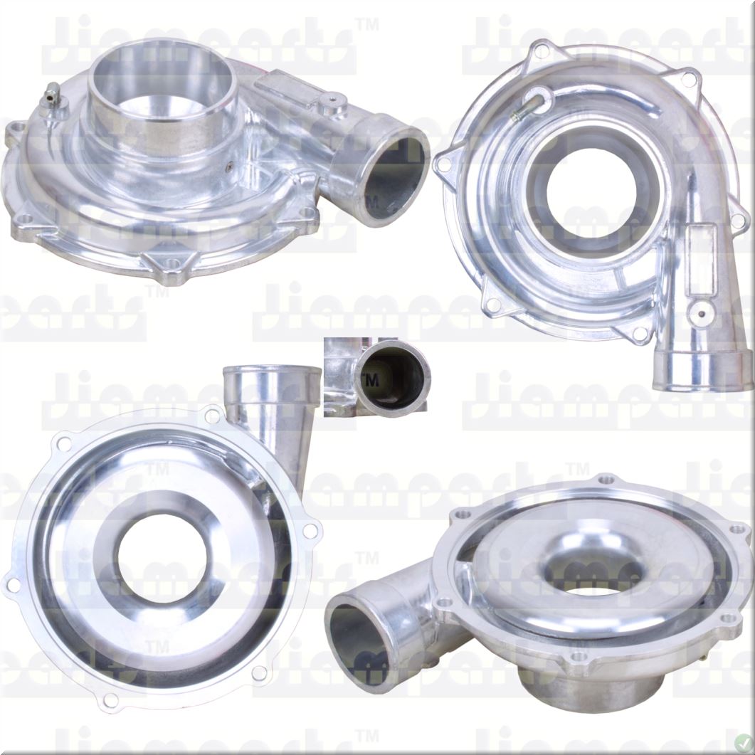 Description image:Compressor Housing RHE6 FOR 898153-4800 CH