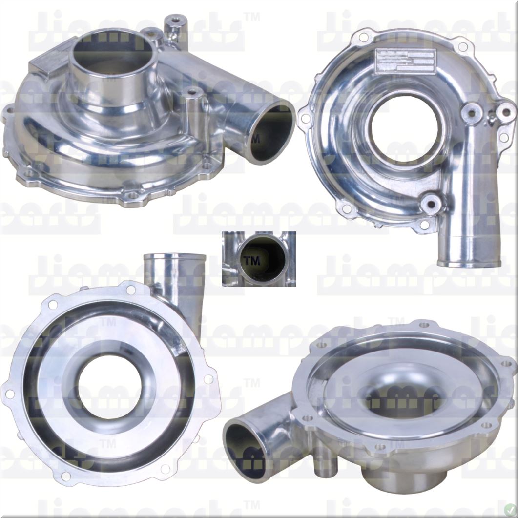 Description image:Compressor Housing RHF55 FOR VA440012-2 CH-R
