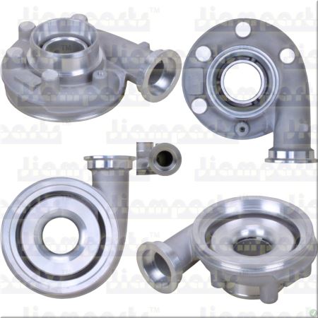 Showcase image:Compressor Housing B1G-2471NRAKB 0 48WJ1 FOR 11589700000 CH