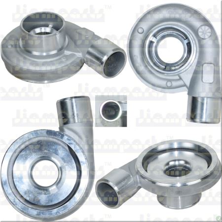 Showcase image:Compressor Housing S2EGL-112 FOR 167302 CH