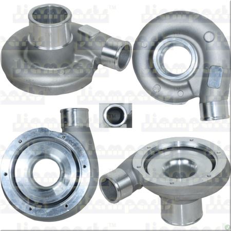 Showcase image:Compressor Housing S2ESL-094 FOR 167604 CH